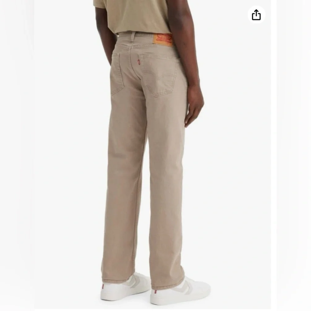 Men’s Levi’s 505 36 X 32 Jeans